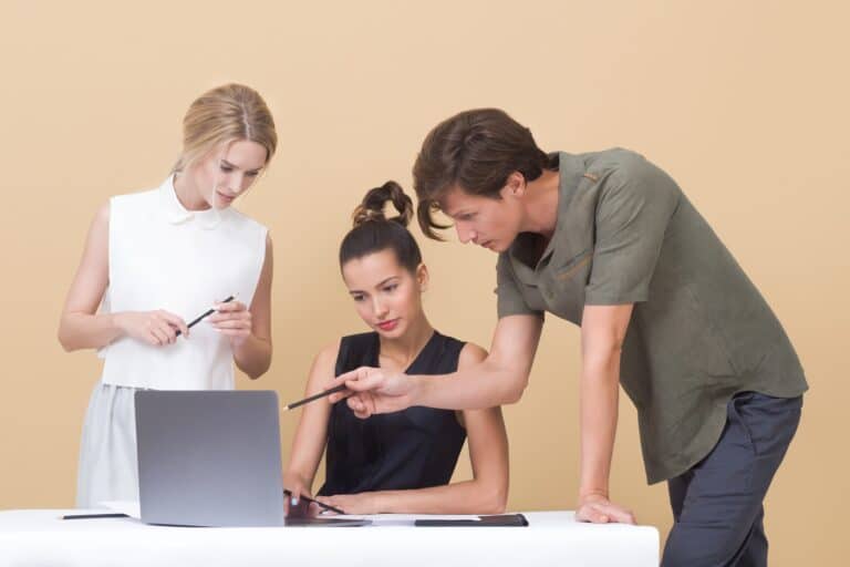 Jeunes entreprises
