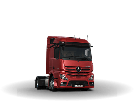 Mercedes Actros