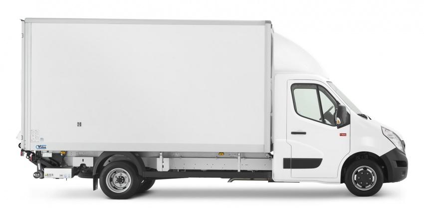 Mercedes-Benz Sprinter 20m3
