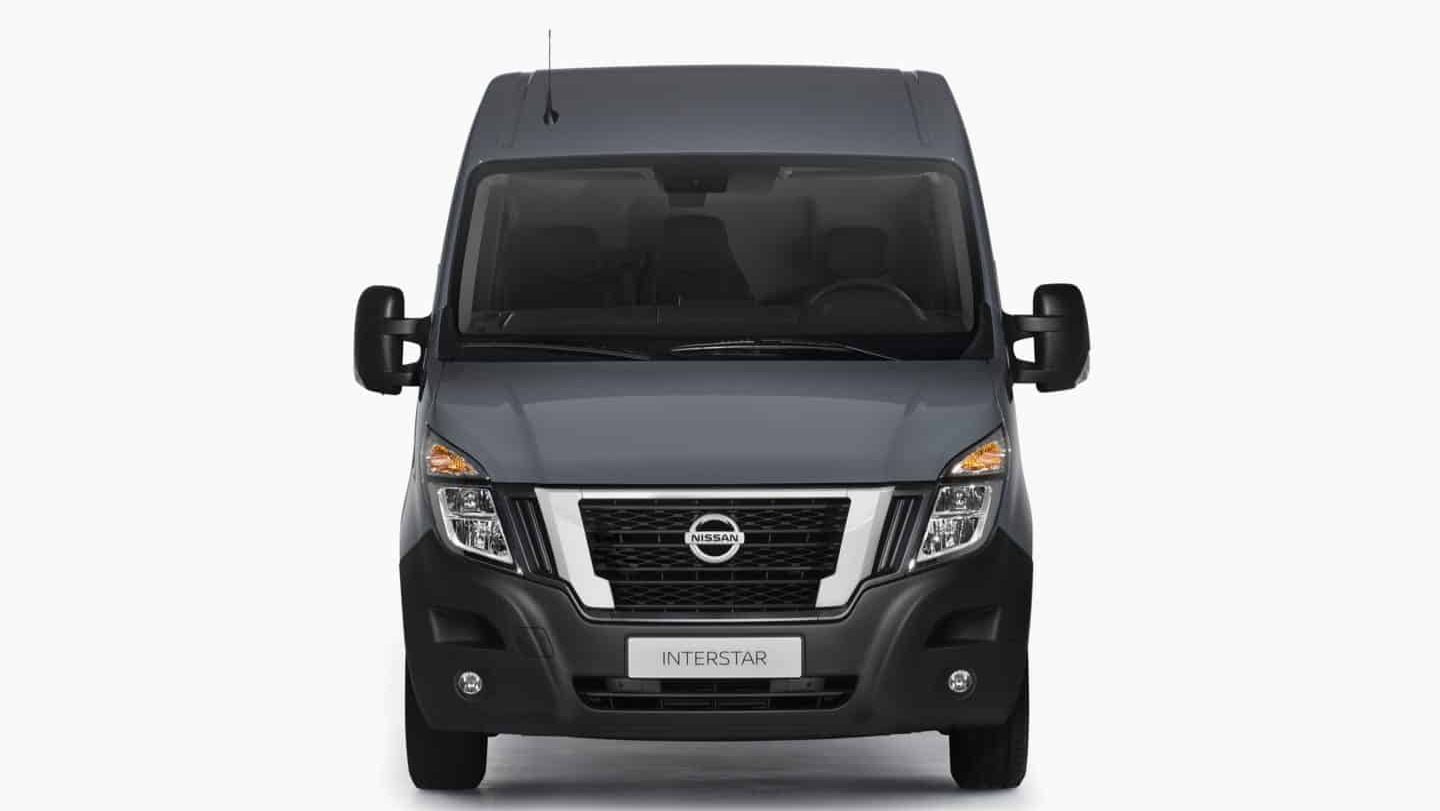 Nissan NV400