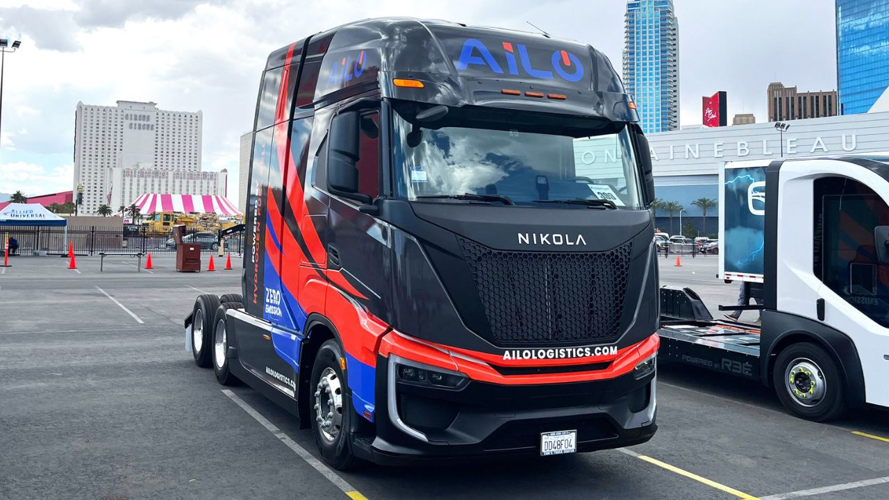 Nikola et AiLO Logistics : Une collaboration décisive pour l’avenir du transport écologique